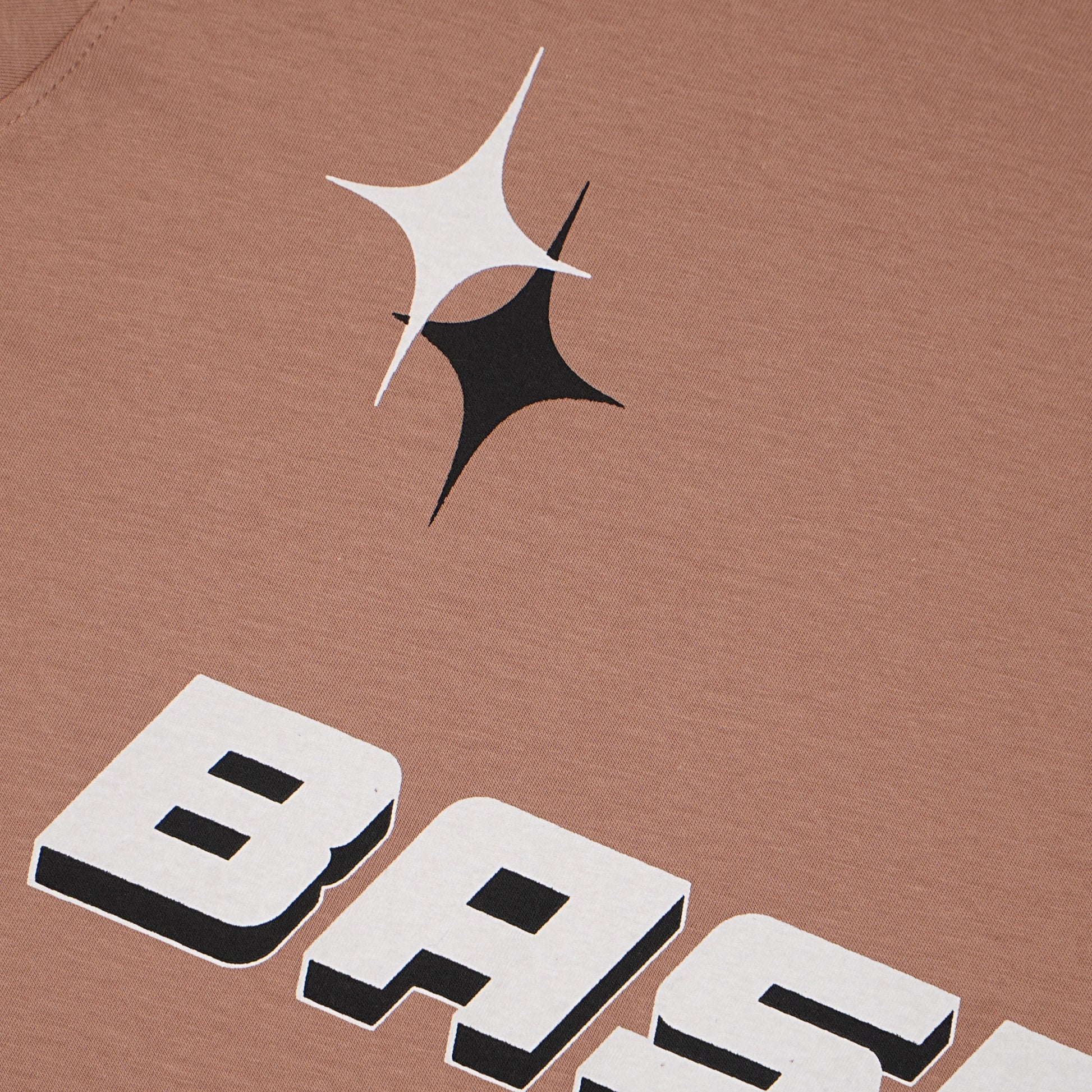 Cotton Crew Neck Graphitee