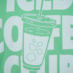 Cotton Crew Neck Graphitee