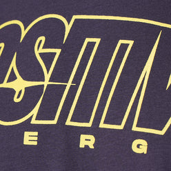 Cotton Crew Neck Graphitee