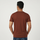 Cotton Crew Neck Graphitee