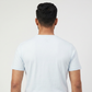 Cotton Crew Neck Graphitee