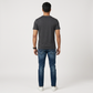 Cotton Crew Neck Graphitee