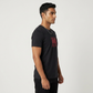 Cotton Crew Neck Graphitee
