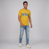 Cotton Crew Neck Graphitee