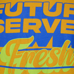 Cotton Crew Neck Graphitee