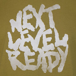 Cotton Crew Neck Graphitee