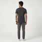 Cotton Crew Neck Graphitee