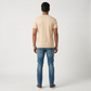Cotton Crew Neck Graphitee