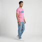 Cotton Crew Neck Graphitee