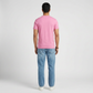 Cotton Crew Neck Graphitee