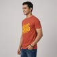 Cotton Crew Neck Graphitee