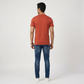 Cotton Crew Neck Graphitee