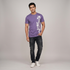 Cotton Crew Neck Graphitee