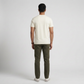 Cotton Crew Neck Graphitee