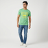 Cotton Crew Neck Graphitee