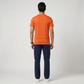 Cotton Crew Neck Graphitee