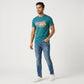 Cotton Crew Neck Graphitee