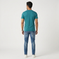 Cotton Crew Neck Graphitee