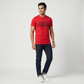 Cotton Crew Neck Graphitee