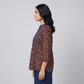 Cotton Printed Short Kurta