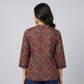 Cotton Printed Short Kurta