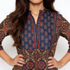 Cotton Printed Short Kurta