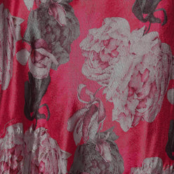Printed Flared Skirt