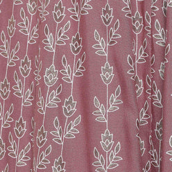 Printed Flared Skirt
