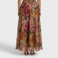 Printed Skirt