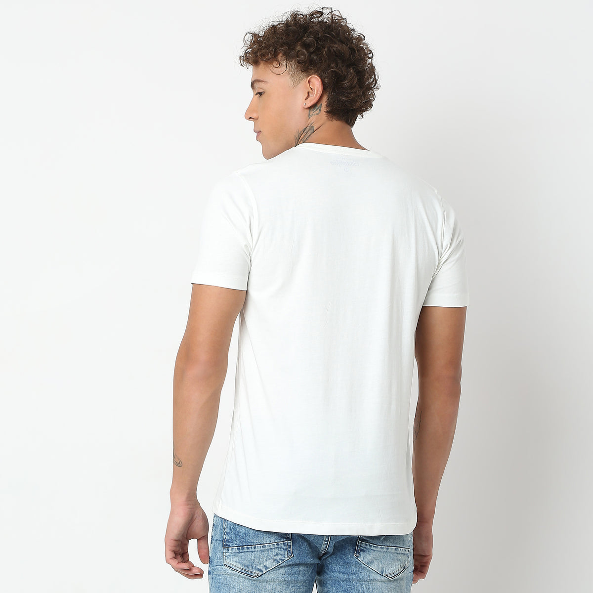 Regular Fit Graphic T-Shirt