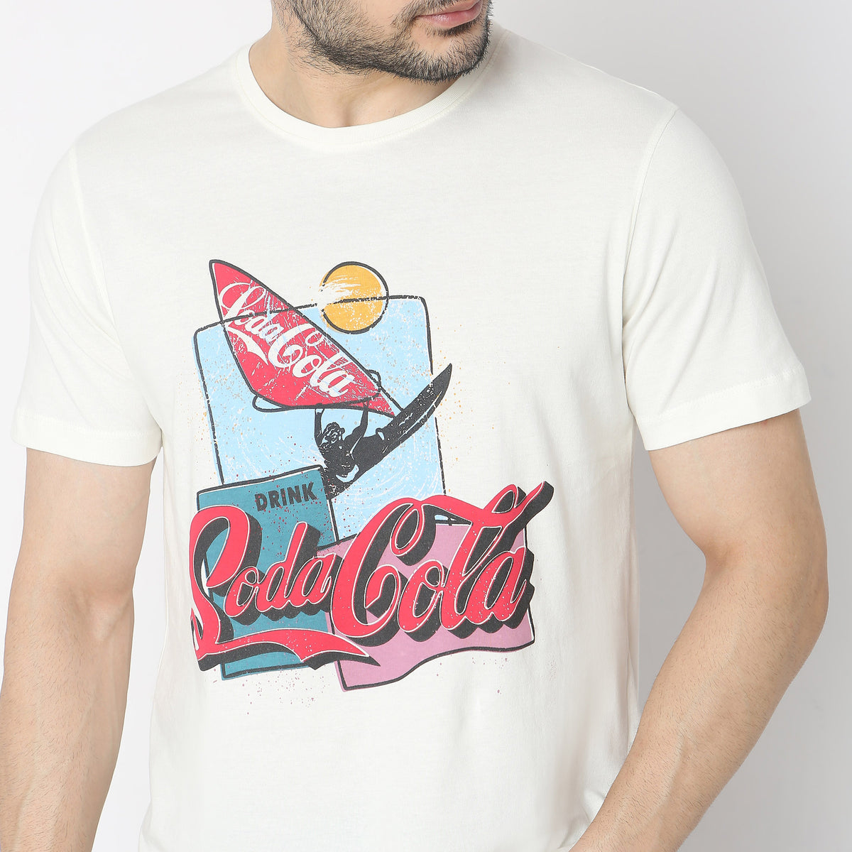 Regular Fit Graphic T-Shirt