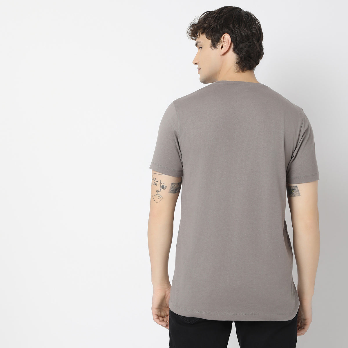 Regular Fit Graphic T-Shirt