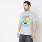 Regular Fit Graphic T-Shirt