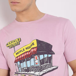 Regular Fit Graphic T-Shirt