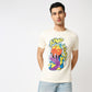 Regular Fit Graphic Regular Length T-Shirt
