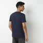 Regular Fit Graphic Crew Neck T-Shirt