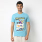 Regular Fit Graphic Crew Neck T-Shirt