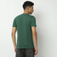 Regular Fit Graphic Crew Neck T-Shirt
