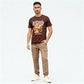 Cotton Crew Neck Graphitee