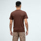 Cotton Crew Neck Graphitee