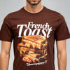 Cotton Crew Neck Graphitee