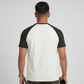 Cotton Crew Neck Graphitee