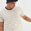 Cotton Crew Neck Graphitee