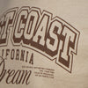 Cotton Crew Neck Graphitee