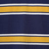 Striped Crew Neck Graphitee