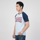 Cotton Graphic Crew Neck T-Shirt
