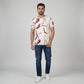 Cotton Crew Neck Graphitee