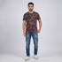 Cotton Crew Neck Graphitee