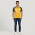 Cotton Crew Neck Graphitee