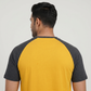 Cotton Crew Neck Graphitee
